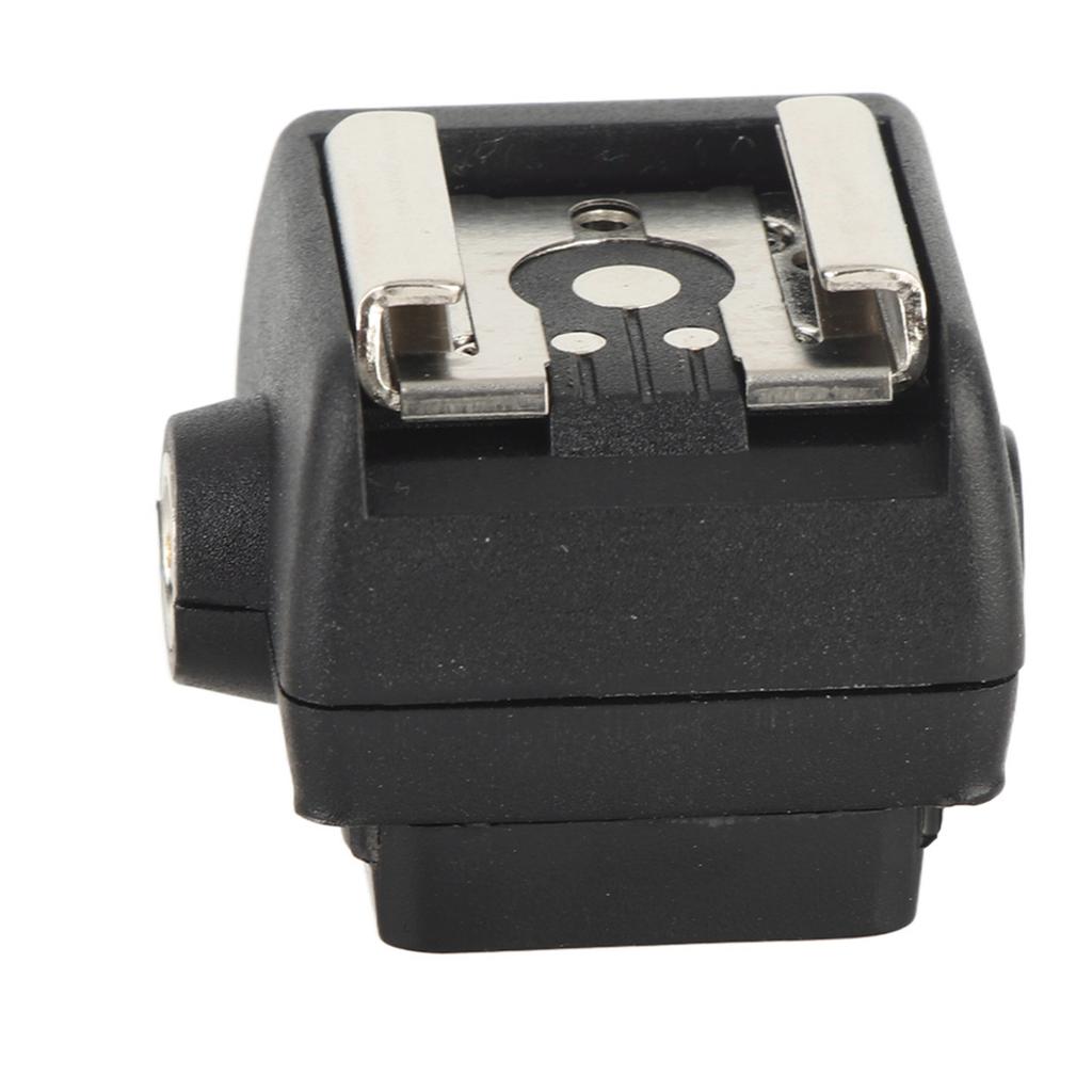 Mini Plastic Hot Shoe Adapter Converter For Alpha Flash Camera Accessory