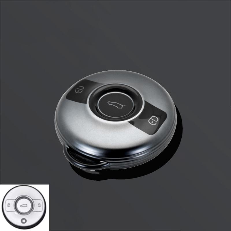 

Tpu Car Key Cover Case Shell Holder For Mercedes Benz Smart Fortwo 1 Brabus 1 Benz Smart Keychain Accessory