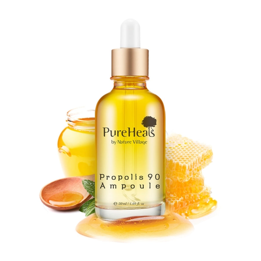 

Pureheals Propolis 90 Ампулы 50мл 1Pcs/2Pcs