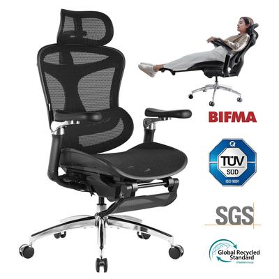 SIHOO Doro C300 Pro JT Ergonomic Office Chair - 5D Armrests, Self-Adjusting Lumbar Support