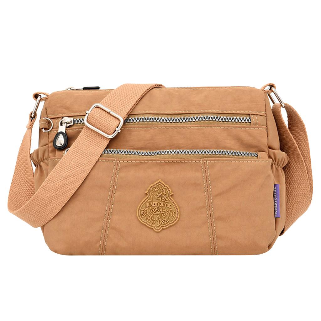 Mecooler Bolso Bandolera De Tela Hombre Bolsos De Tela De Marca