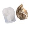 Silicone Mermaids Mould For Homemade Aromatherapys Candle And Projects Crafted From Silicone Materials