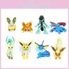 Toy Anime Eeveelution Model Pvc Miniatures For Gift And Decor Home