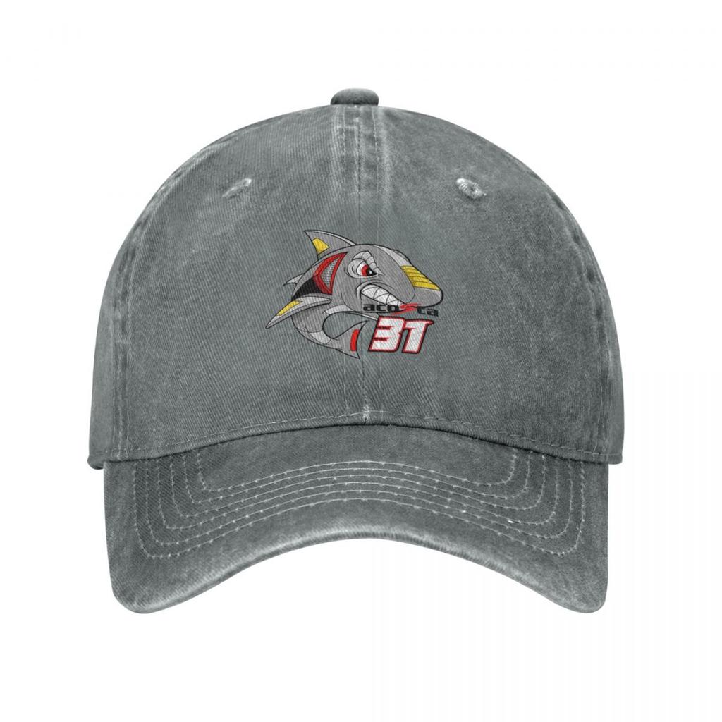 Pedro Acosta Number Baseball Cap New Hat Luxury Brand Luxury Hat Brand Unisex Cap Baseball Unisex Womens