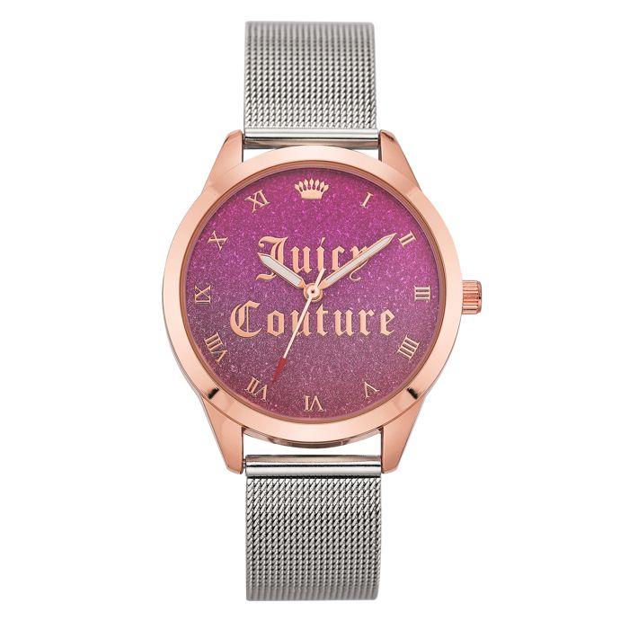 Montre - Juicy Couture - JC1279HPRT - Acier inoxydable - Quartz - Chic