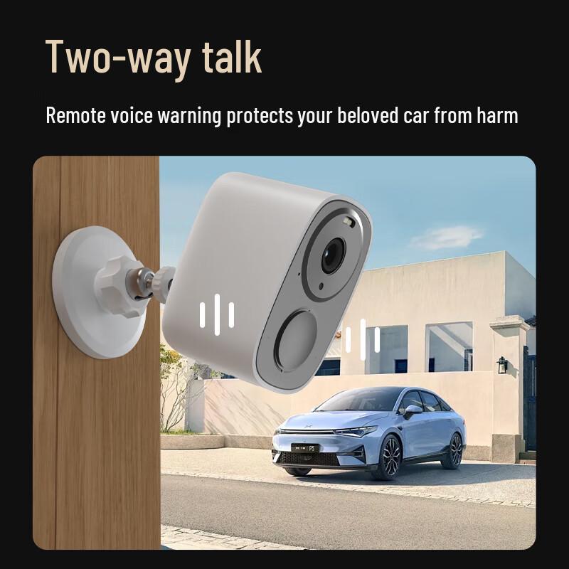 VSTARCAM Wireless Battery-Powered Security Camera (CN version)
