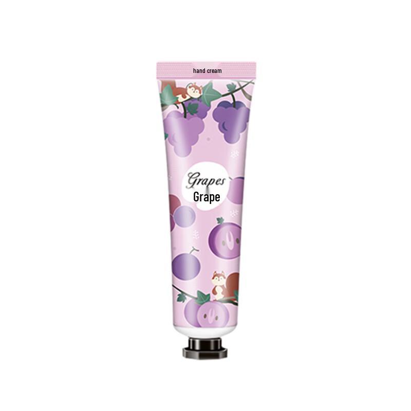 Jinniya Grape Moisturizing Hand Cream