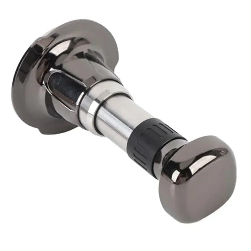 Aluminum Alloy Coffee Tamper with Ergonomic Handle for Even Tamping Enhancing the Flavor of Your Favorite Brewed Beverages