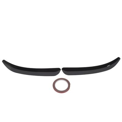 Rear Trunk Spoiler for Maxton Style Trunk Roof Wing Cover Replacement for Focus MK4 ST‑Line Hatchback 2018 To 2024
