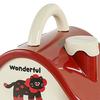 Cartoon House Piggy Bank with DIY Sticker Coin Cash Storage Jar Container Children Money Saving Box Decoration Boys Girls Gift