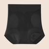Ladies New Summer Embossed Jacquard High Waist Belly Lift Hip Silk Antibacterial Crotch Boxers