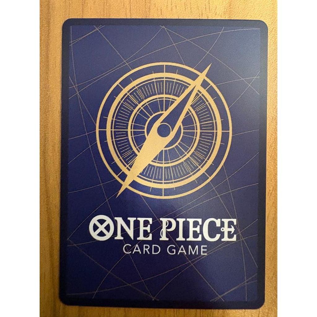 Used One Piece Card Boa Hancock China Parallel OP07-051
