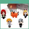 Adorable Chainsaw Man Plush Toy Denji Power Quanxi Makima Pochita Soft Cuddly Kids Gift