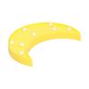 Crescent Moon Night Lamp Moon Shaped LED Night Light Portable Ambient Lamp  Nursery Room