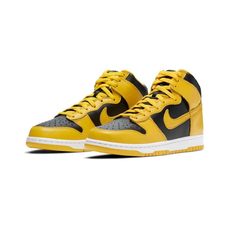 New Nike Dunk High Iowa 2020 PS DC9053-002