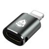 Pd 20w Fast Charging Mobile Phone Adapter Type-c Female To Lighting Male Converter Data Transmission