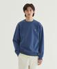 Small C Logo Sweatshirt Dark Blue