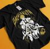 Saint Seiya Shun T-Shirt Knights of the Zodiac Hyoga Ikki Anime Manga T-Shirt Unisex