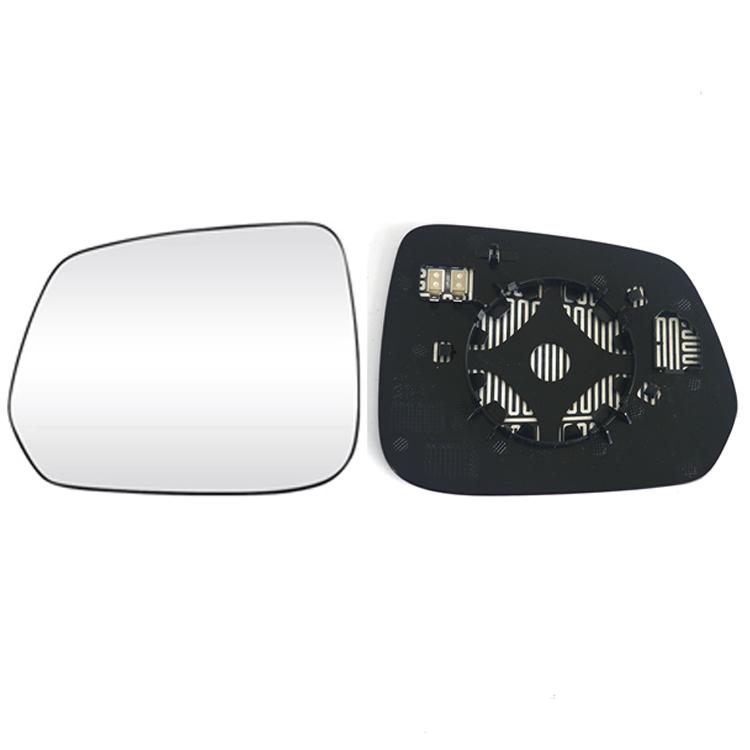 Side Rearview Mirror Cover Frame Heated Lens Glass Turn Signal Lamp Lower Holder For GAC Trumpchi GS8 GS7 GM8 M8 2017-