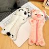 Sweet Pencil Storage Bag Cartoon Makeup Bag Simple Pen Organizer  School Office Supplies