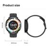 2025 Smartwatch Built-in GPS Motion Trajectory Compass BT Call AI Voice Assistant 1.43" AMOLED For Xiaomi Outdoor Sport Watch Men Women Gift