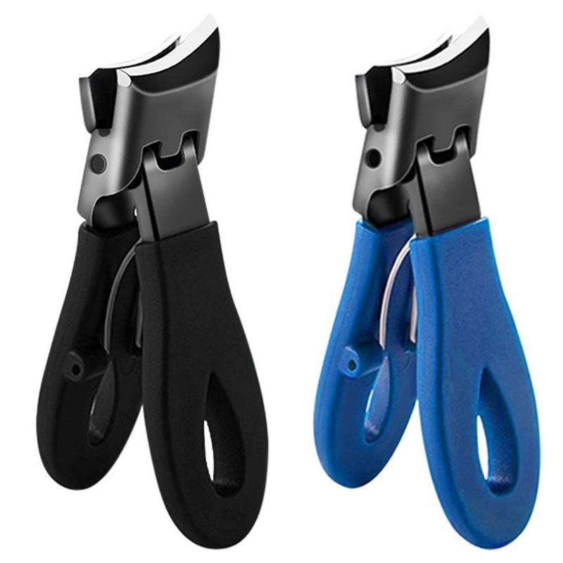 Schuine Nagelknippers Brede Bekopening Schuin Gebogen Nagelknippen Studie Reizen Schuine Teennagelknipper Nagelknipper Trimmers