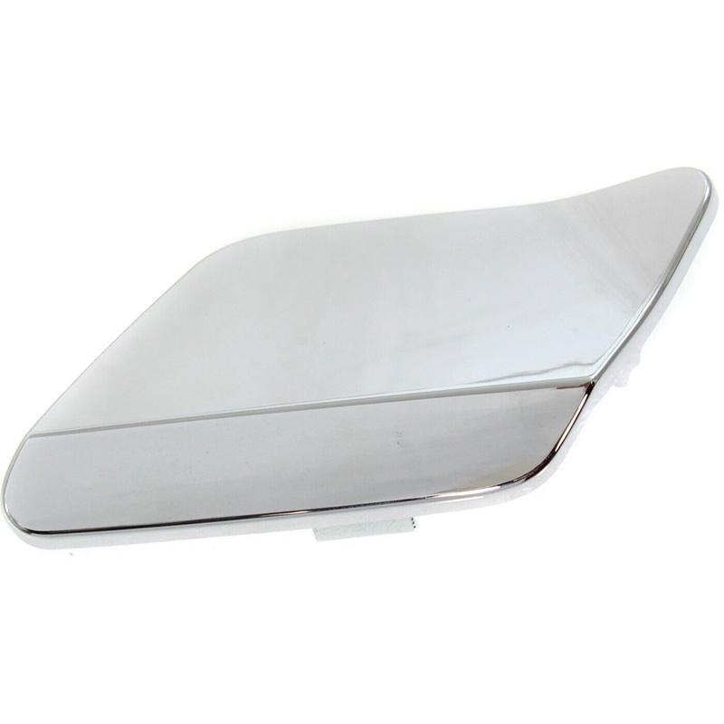 Car Front Tow Trailer Cover Decorative Accessories 1668851223 for Mercedes ML W166 AMG Line X166 320 350 400 2012 2013 2014 2015