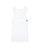 AAKAM Back Layered Sleeveless (White)
