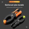 Quick Ratchet F-Clamp Set: Woodworking Clamps, Pliers, Pressure Plate, Tensioner, Complete F-Clamps Kit