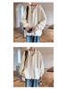 Men's Plus Size Plaid Hooded Cardigan Sweatshirt Jacket - Autumn/Winter 2025 Fashion