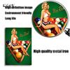 Retro Billiards Club Tin Sign Cafe Bar Beer Pub Snacks Wall Art Decoration Man Cave Vintage Metal Tin Signs Paintings Plates