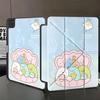 Animals Inside The Shells Holder Cover Tablet Case For iPad Pro 11th 10th 9th 8th 7th 12.9inch Mini 6 7 Air 4 5 M3 M2 1 2 M4