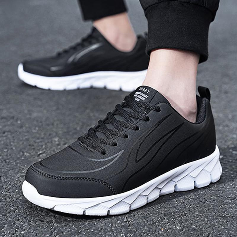 Casual Sneakers for Men Slip on New Fashion Breathable Running Shoes Outdoor Gym Sports Shoes Walking Training Tennis Shoes