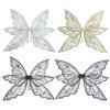 Fairy Wing Fairy Wings For Adult Women Girls Butterfly Elf Wings For Kids Dress Up Party Costume Angel Wings Christmas Gift