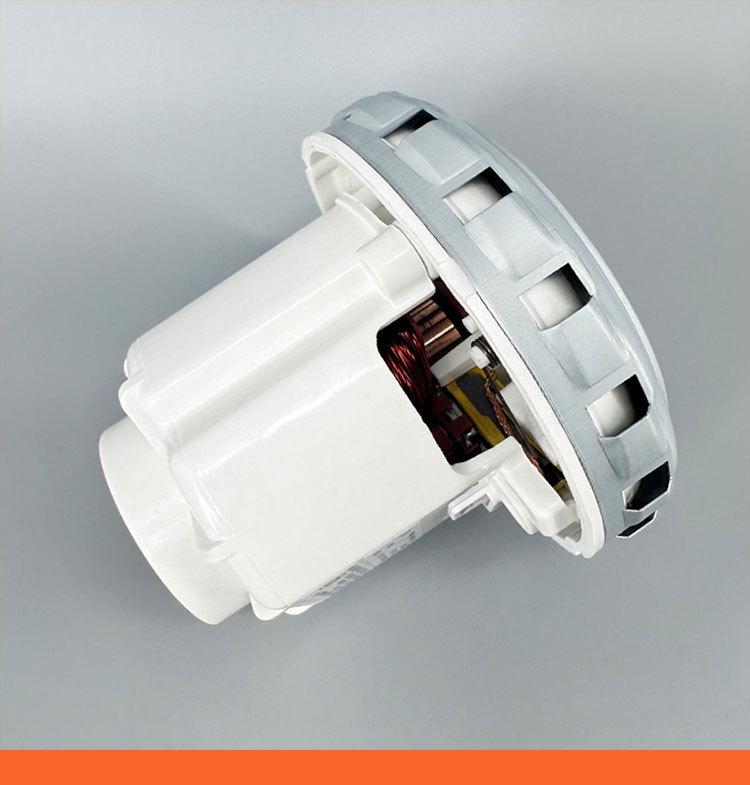Festo Moca Wall-Mounted 1200W Vacuum Cleaner Motor & All-Copper Household Grinder Accessories