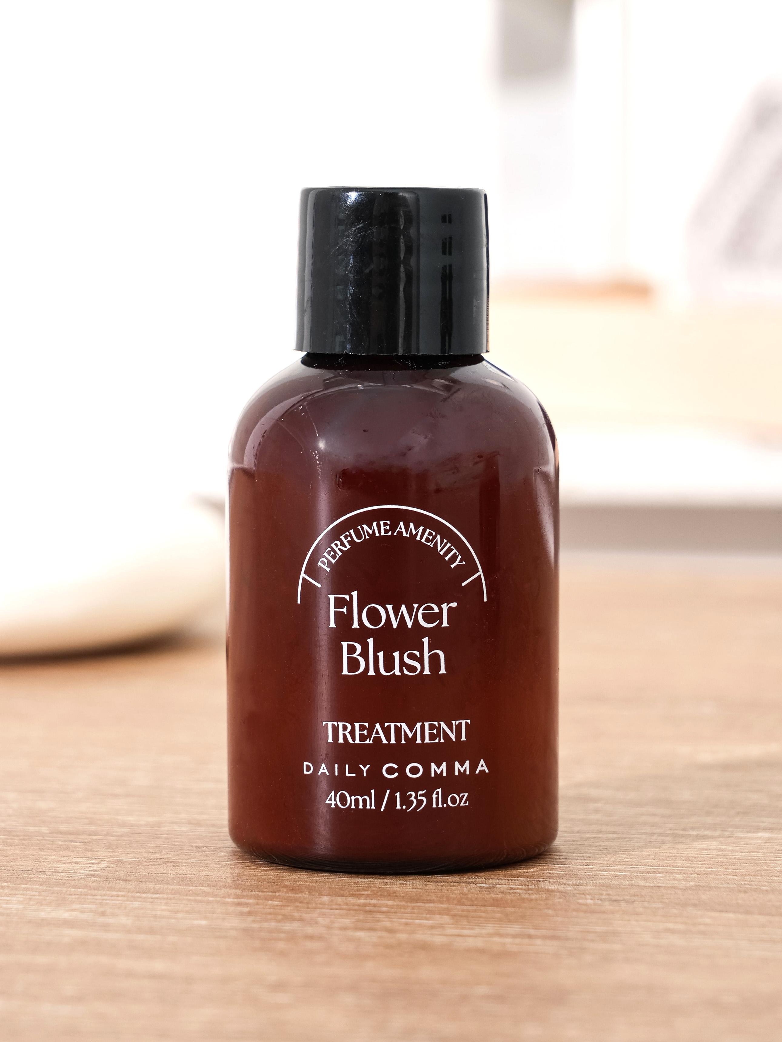 Daily Comma Perfumed Amenity 40ml Hair Treatment 1ea