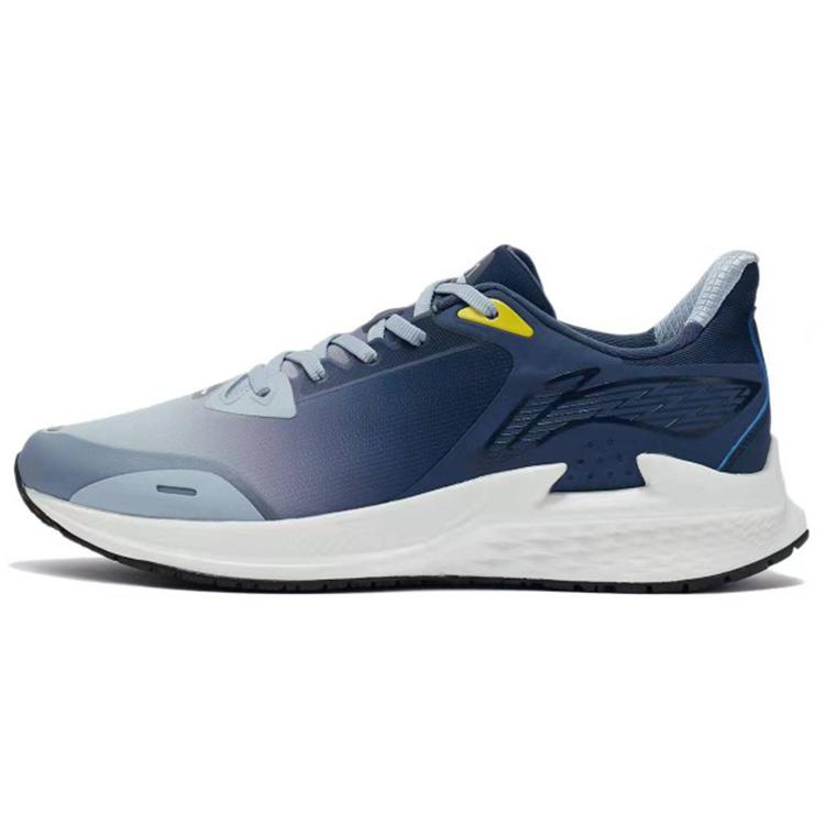 New LINING Running Shoes Men's Low top Celestial Blue ARMR017-2