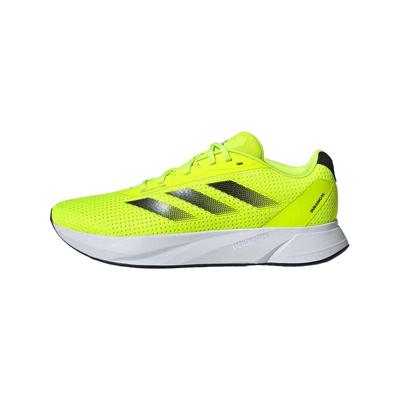Duramo Sl Abrasion Resistant Low Top Rubber CLOUDFOAM Midsole Casual Running Shoes Men's Lemon Sneakers IF9486