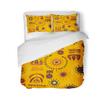 Wonderful Medusa In Myth 3D Duvet Cover Set Greek Mythology Figurine Medusa Themed Bedding Sets Full/Queen Size Comforter Cover