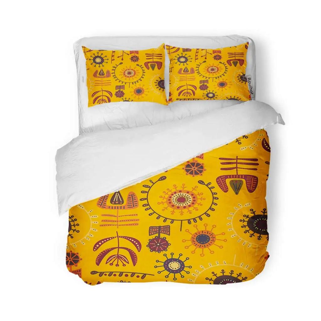 Wonderful Medusa In Myth 3D Duvet Cover Set Greek Mythology Figurine Medusa Themed Bedding Sets Full/Queen Size Comforter Cover