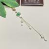 Chinese Fad Cheongsam Lappet Pendant New Chinese Original Retro Style Corsage Ornaments Han Dynasty Tassel Brooch Ornament Accessories
