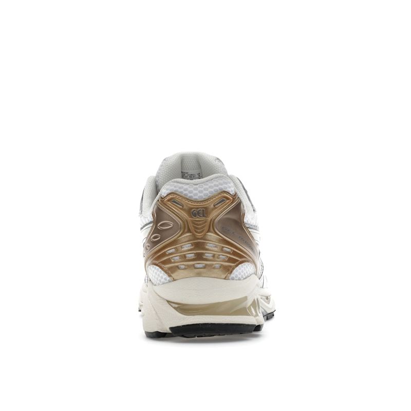 Asics Gel Kayano 14 Olympic Medals Unisex Sneakers Cream White 1203A537-104
