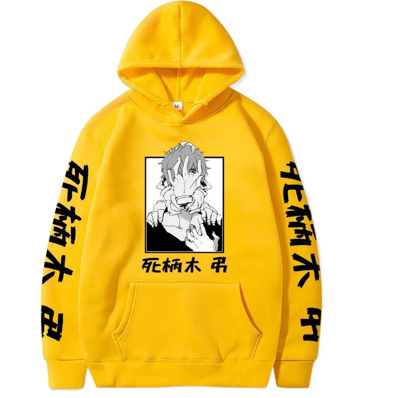 My Hero Academia Shigaraki Tomitori Shigaraki Tomura Hoodies Print Fashion Sweatshirt