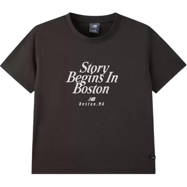 New Balance Regular T Shirt Women s NEF29602 S