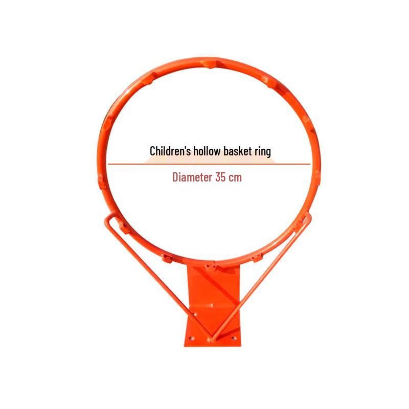 Wing Lemon Kids Wall-Mounted Basketball Hoop Set