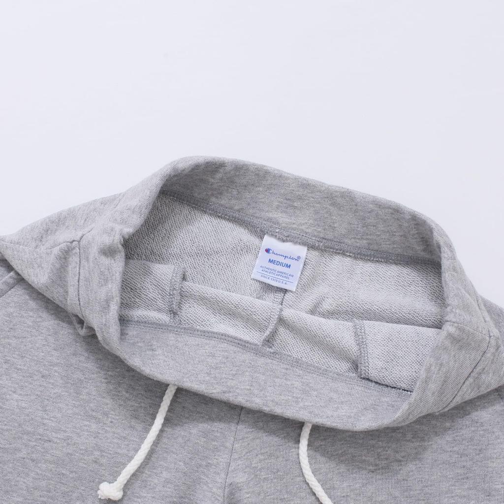 Champion Oxford Perfect for Loungewear and Seasonless Women's CW-K216Z Fleece-Lined Sweatpants, Gray, Loungewear,