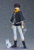 Max Factory Figma Order Absolute Demonic Babylonia Ritsuka Fujimaru Painted Movable Figure Fate/Grand - Front - Non-scale ABS&PVC