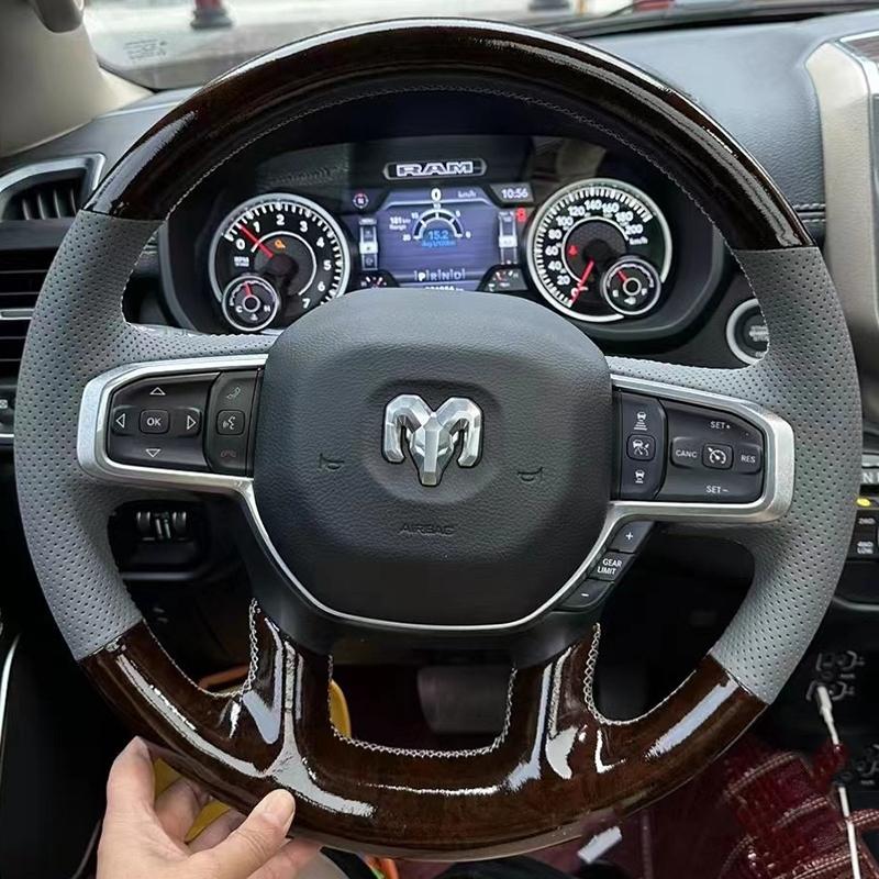 Priekš Dodge RAM 1500 2019-2023 RAM