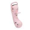 Heated Eyelash Curler Fast Heat Up 3 Levels Setting USB Rechargeable Long Lasting Anti Scald