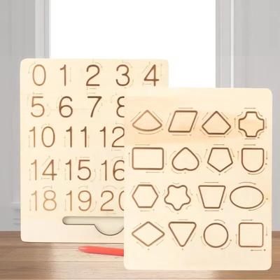 Hračky pro rozvoj a vzdělávání – Matematické hračky